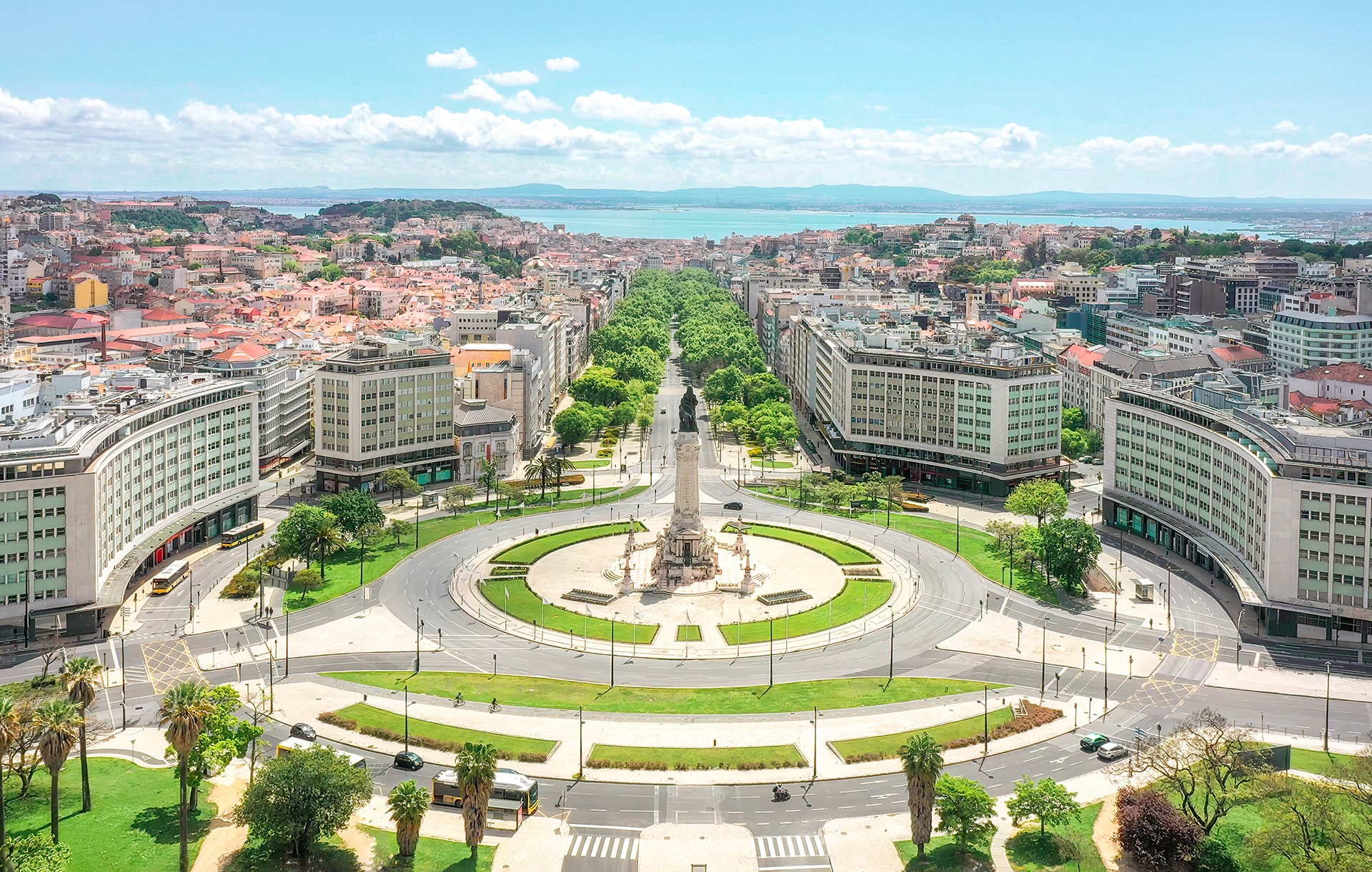 Avenida da Liberdade: Luxe shoppen in Lissabon
