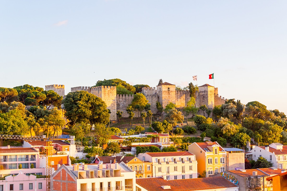 Castelo de São Jorge