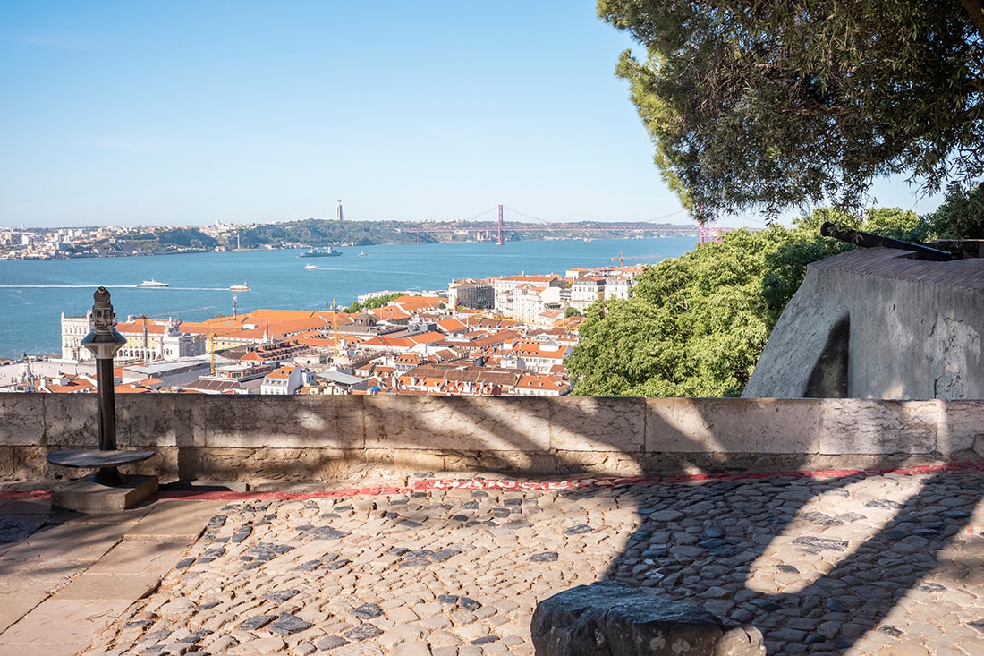 Castelo de São Jorge