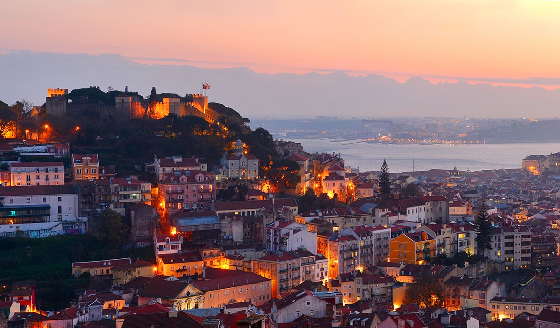Castelo de São Jorge